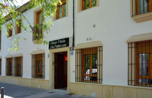 Casa Patio las Palmeras Córdoba con piscina - Foto 27