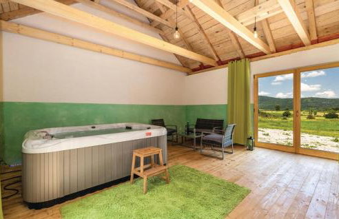 Nice Home In Plaski With Sauna - Photo 37