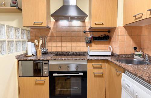 Apt Centro con Terracita Rua Cuba ツ Rias Baixas Rentals - Foto 15