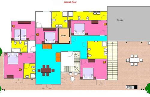 luxury villa in centre of tuscany - Foto 4