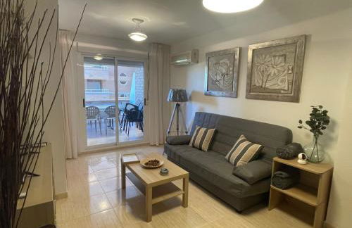 Apartamento a estrenar en primera línea de playa en Magic World Marina Dor - Photo 7