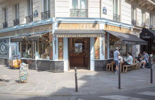 Spacious Luxury Apartment Le Marais AC 5-stars Comfort - Foto 39