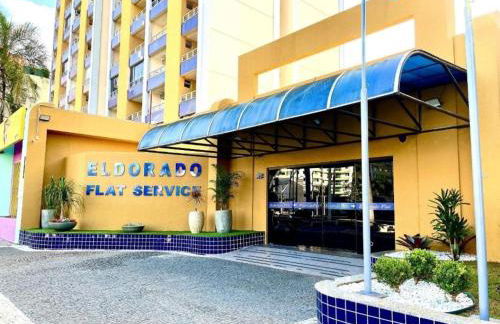 Eldorado Flat Service apto 601- BL 1 - Foto 25