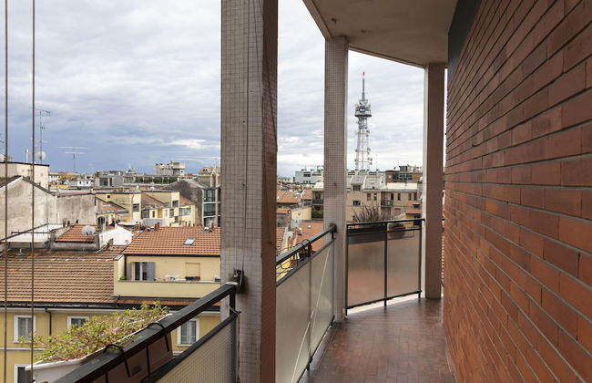 notaMi - Seventh Heaven - Arco della Pace - Photo 27