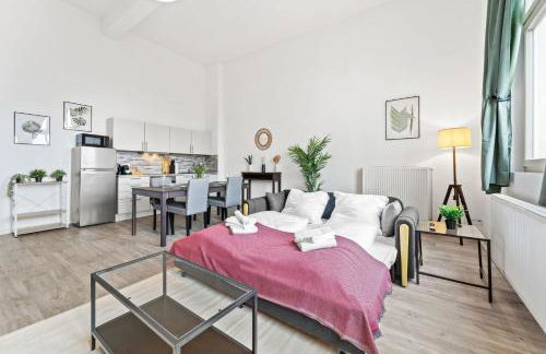 MINT - Urban Factory Loft - Berlin Weißensee - Foto 63