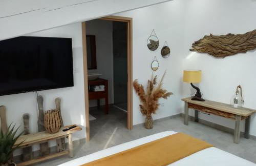 Appartement au dessus de la maison du Saunier - Foto 6