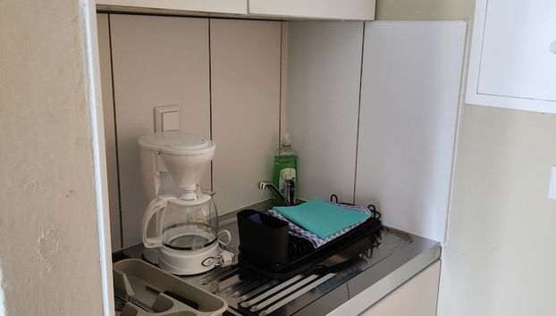 Nauwieser Apartments - Foto 4, Eigene Küche