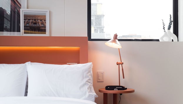 w Splendid Loft w Fantastic Deco in Bogota - Foto 5, Habitación