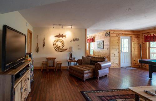 Quiet Haven Mountain Top Cabin - 3 Bedroom Cabin with Breathtaking Views - Foto 19