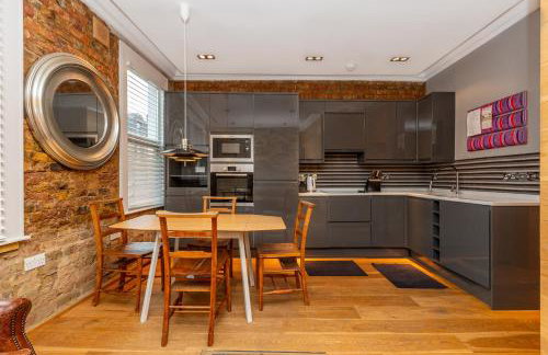 Beautiful 1BR, 2 min Putney Train St, 5min to Tube - Foto 13