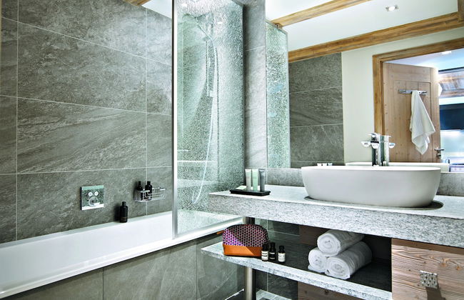 MGM Hôtels & Résidences – Résidence Chalets Laska - Foto 21