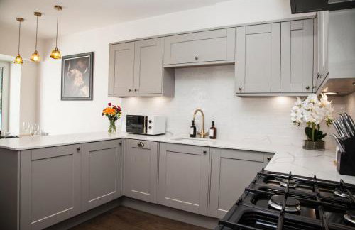 Stunning Scottish Hot Tub Getaway - Foto 9