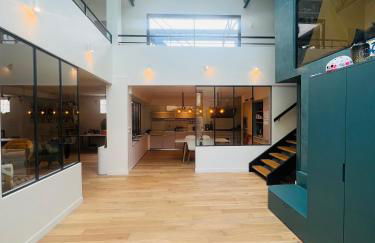 LOFT Triplex 300m² à 10 min PARIS/EXPO - Foto 14