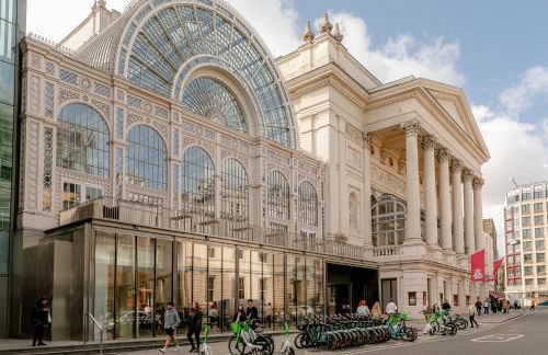 Covent Garden by Excel Apartments - Photo 42