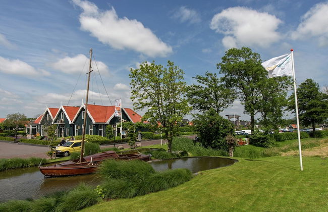 Holiday Home Built in Zaanse Style, Near Alkmaar - Foto 38