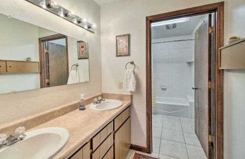 Patio, Grill and Fire Pit Show Low Escape! - Foto 18