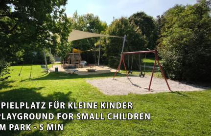 Viel Platz und Ruhe für 4 am Valentins-Park - Foto 25