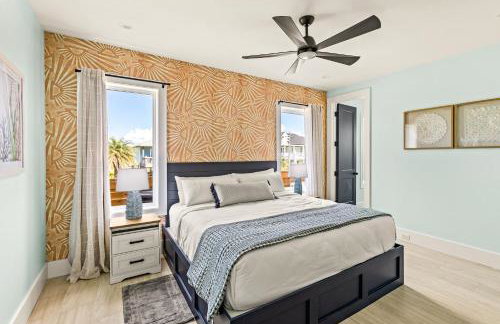 Wayward Sun Luxury 4BR Gulf Retreat w Pool, Hot Tub & Elevator - Foto 52