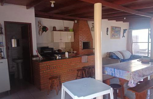 Casa de frente ao mar Enseada de Brito - Photo 12