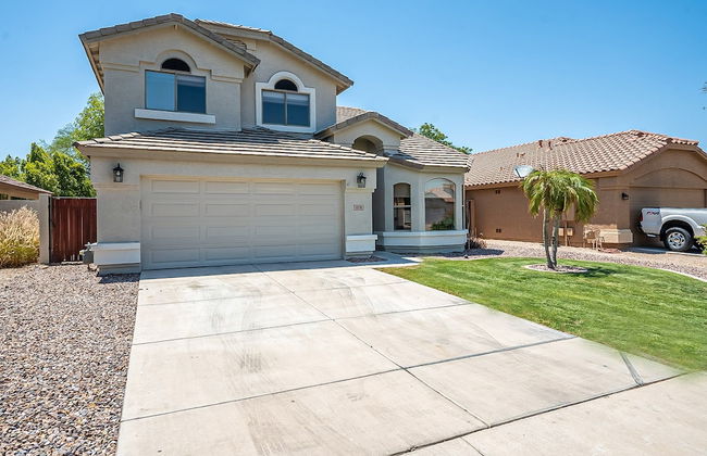 Dos Palmas - Gilbert Poolside Retreat - Photo 61