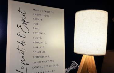 Duplex 6 pers 3 Ch, Billard & Netflix, tout équipé - Foto 18