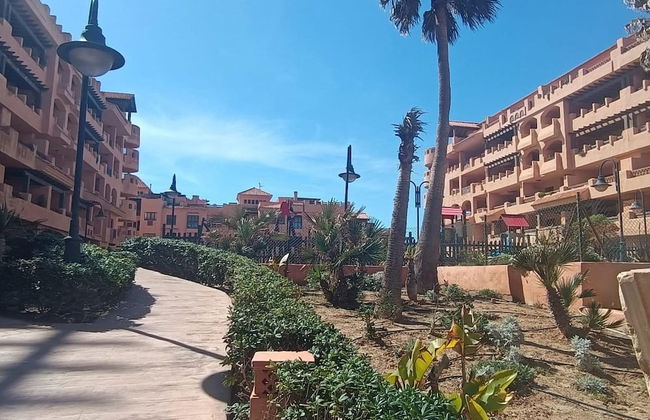 Lovely Apartment in Almeria With Garden - Photo 30