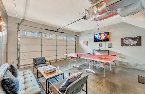 Rooftop Deck Grill Ping Pong Near Downtown Nashville - Foto 38