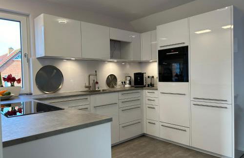 Penthouse Jever - großzügige Dachterrasse - Foto 12