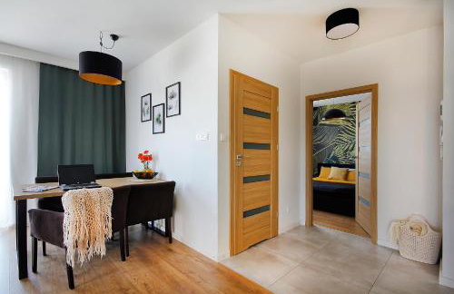 W&K - Gold Suite - Klimatyzacja, Parking w garażu, Faktura VAT, 5 min od dworca - Foto 24