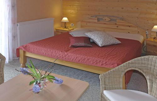 Hill-view Holiday Home in Dankerode near Lake and Hiking - Foto 29