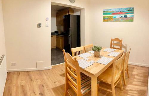 Long Eaton house sleeps 6 & double sofabed - Foto 6