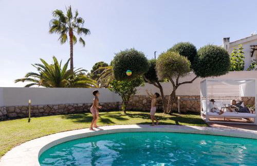 Luxurious Villa La Paz: Beach, Port Aventura Golf - Foto 55