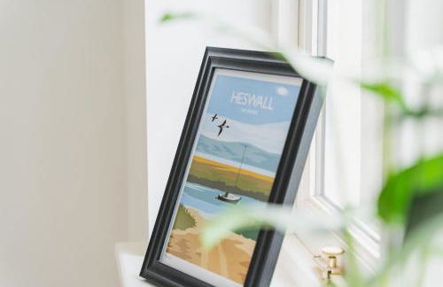 Beautifully done 5 bed barn conversion in Heswall - Sleeps up to 10 - Foto 26