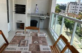 Apto em Ubatuba Praia do Tenório e Praia Grande pé na areia - Foto 10