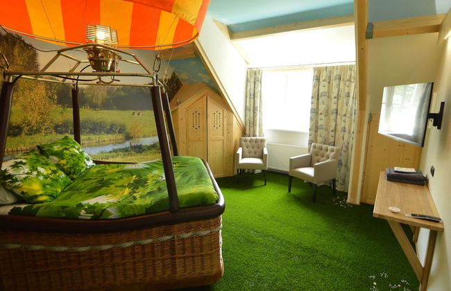 Pleasant Holiday Home Near the Centre of Haaren - Photo 15