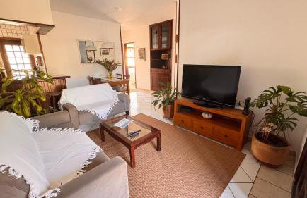 Portal da Praia - 3 dorm a 50m da praia - Foto 1