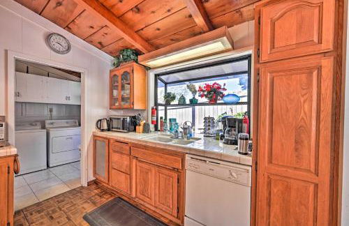 La Jolla Home and Detached Suite Hot Tub and Backyard - Foto 8