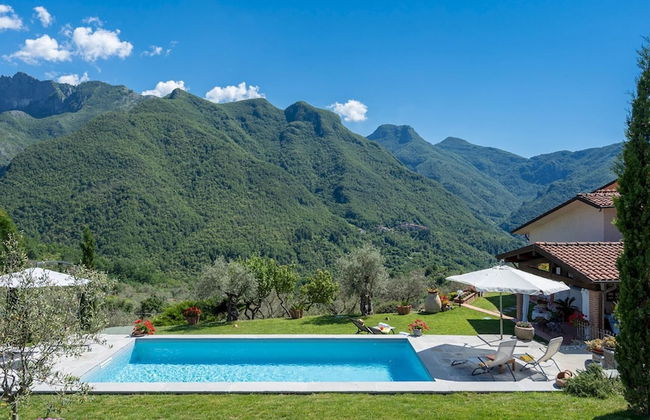 Villa Costanza 6 in Fivizzano - Foto 17