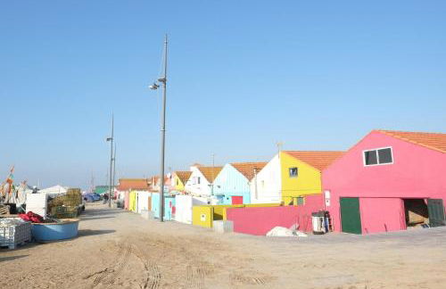 Blue Beach Apartment - Caminhos de Santiago-Airport - Foto 13