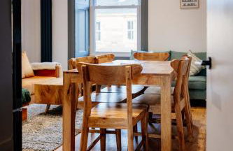 Duplex Penthouse - 11 Guests 7 Beds 15' Centre - Foto 21