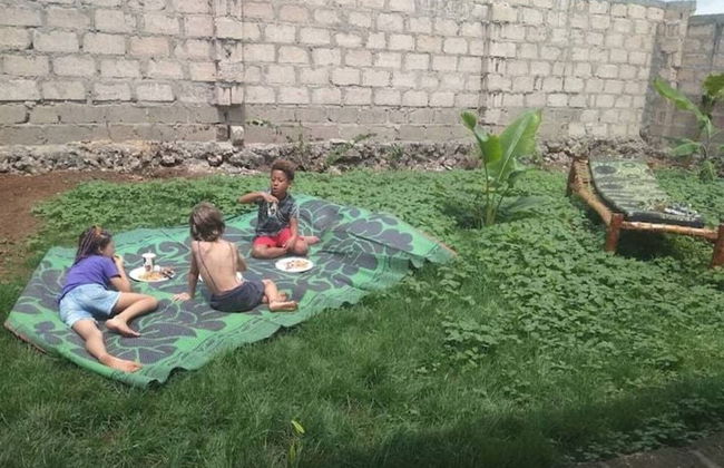 Lovely 4-bed Villa for Rent in Nungwi, Zanzibar - Foto 48