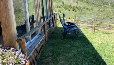 Amazing Log Cabin with Stunning Views in Conner, Montana - Foto 4