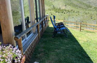 Amazing Log Cabin with Stunning Views in Conner, Montana - Foto 4