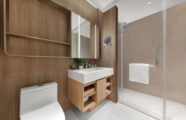 Citadines Guanghua Chengdu - Photo 34