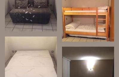 Appart très ensoleillé 5-6 pers au pied des pistes - Foto 13