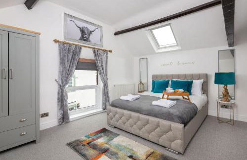 Cottage - Sleeps 3 hot tub & pet friendly - Foto 12