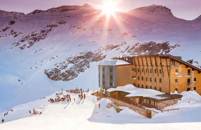 Luxury Chalet With Private Sauna in Uttendorf - Photo 48