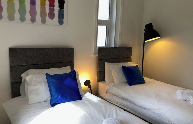 Apartmentsleeps6-balcony-freep-whiterabbitretreat - Foto 3