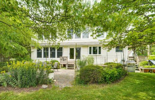 Peaceful Countryside Retreat with Yard in Frenchtown - Foto 25