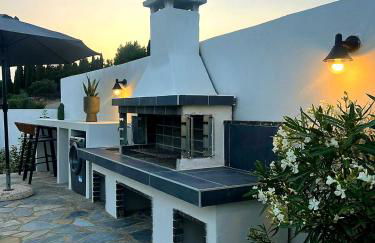 LUZ BLANCA Rooftop seaview villa - Photo 47